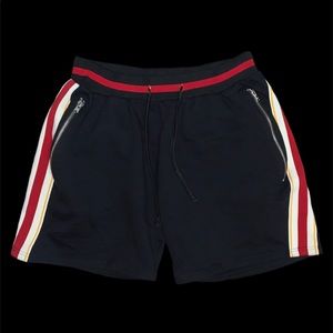 m n m l Shorts